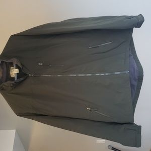 Men's Army Green Duluth Jacket 3XLT